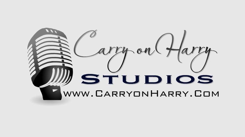 Audio interview with Carry on Harry:
