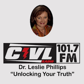 Audio interview with Dr. Leslie Phillips…