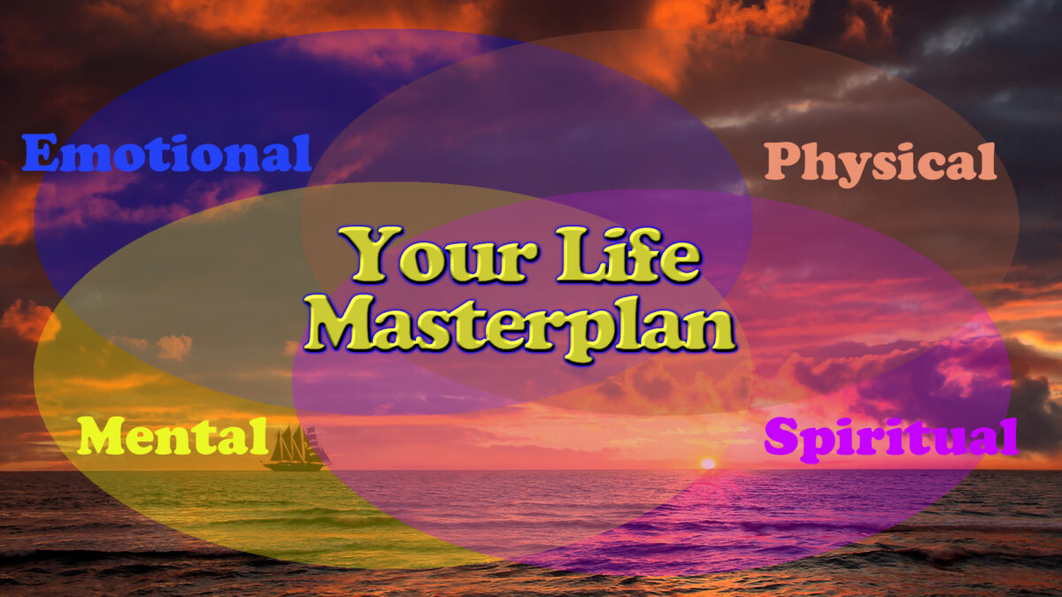 Your Life Masterplan - Daniel The Healer